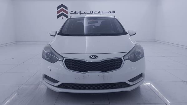 KIA CERATO 2014 knafk4119e5862367