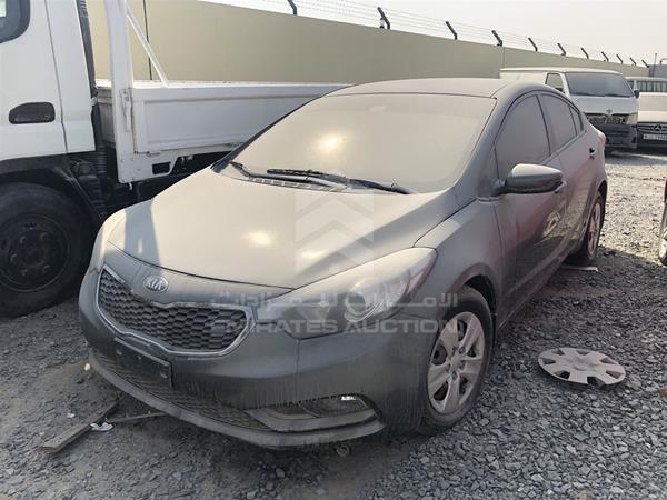 KIA CERATO 2014 knafk411be5846824