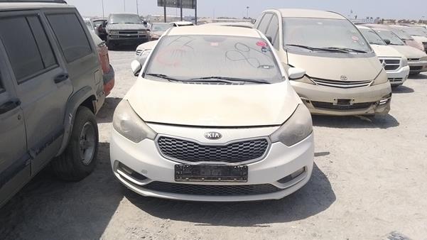 KIA CERATO 2014 knafk411xe5843309