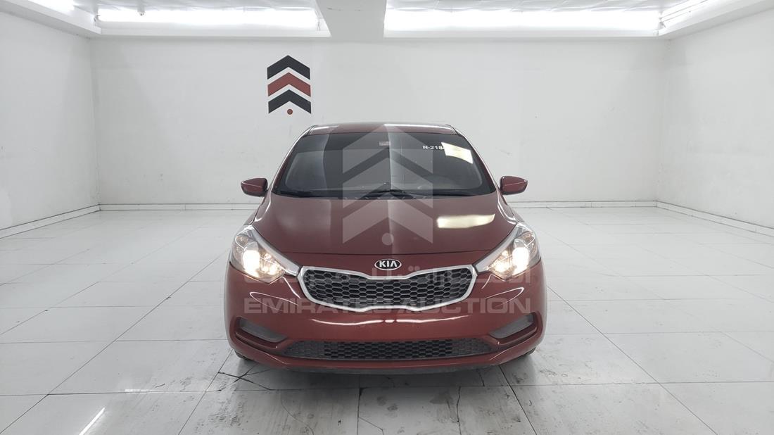 KIA CERATO 2016 knafk4173g5553890