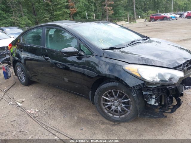 KIA FORTE 2014 knafk4a60e5054260