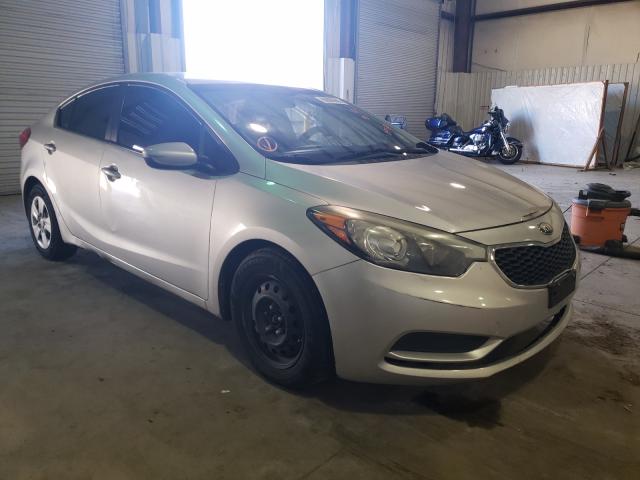 KIA FORTE LX 2014 knafk4a60e5059877