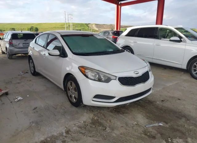 KIA FORTE 2014 knafk4a60e5061418