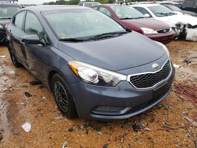 KIA FORTE LX 2014 knafk4a60e5064450