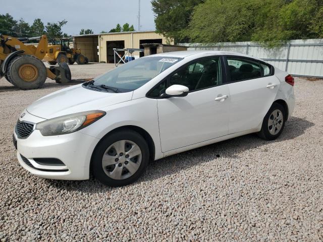 KIA FORTE LX 2014 knafk4a60e5073794