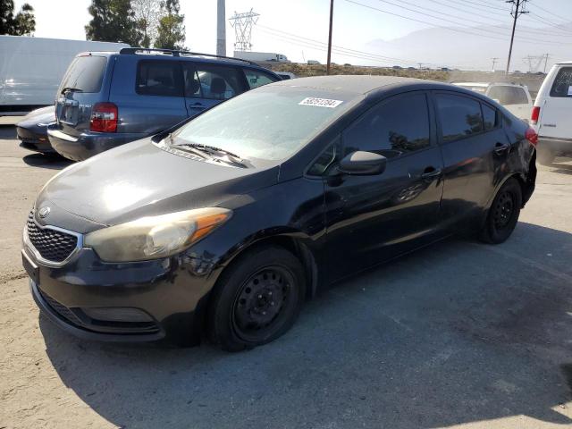 KIA FORTE 2014 knafk4a60e5131421