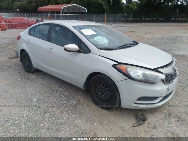 KIA FORTE 2014 knafk4a60e5135002