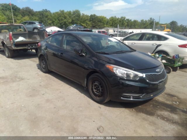 KIA FORTE 2014 knafk4a60e5139440