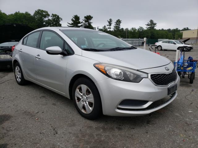 KIA FORTE LX 2014 knafk4a60e5139681