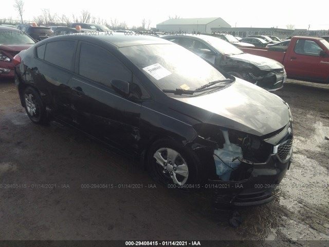 KIA FORTE 2014 knafk4a60e5139700