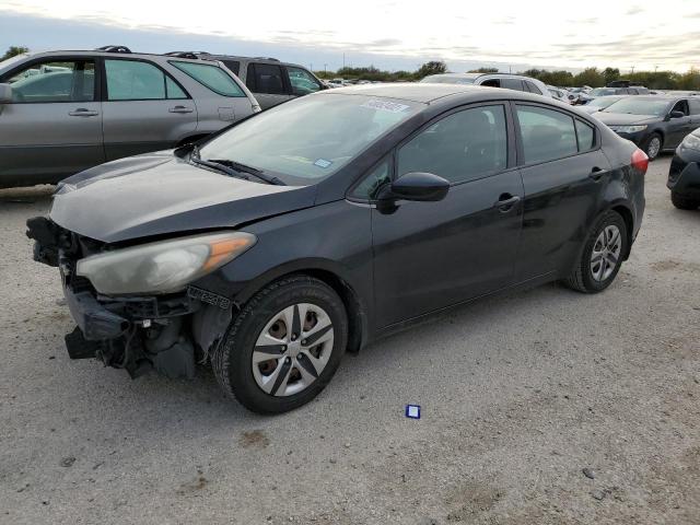 KIA FORTE LX 2014 knafk4a60e5141298