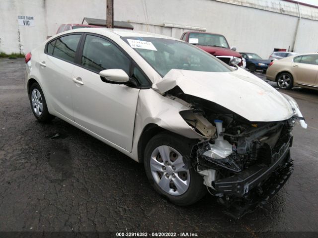 KIA FORTE 2014 knafk4a60e5141544