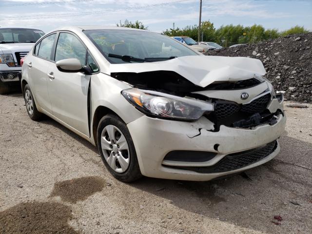 KIA FORTE LX 2014 knafk4a60e5145044