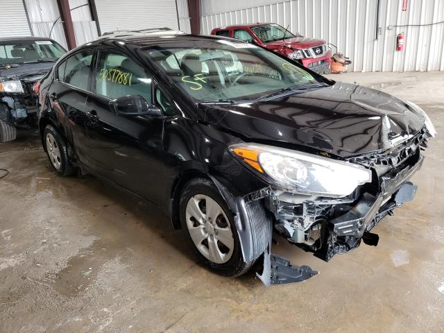 KIA FORTE LX 2014 knafk4a60e5149210