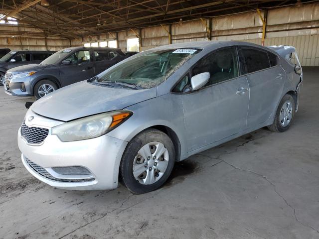 KIA FORTE LX 2014 knafk4a60e5160580