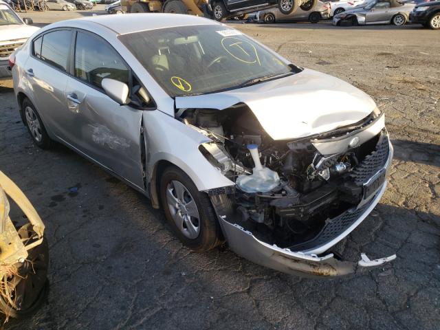 KIA FORTE LX 2014 knafk4a60e5164502