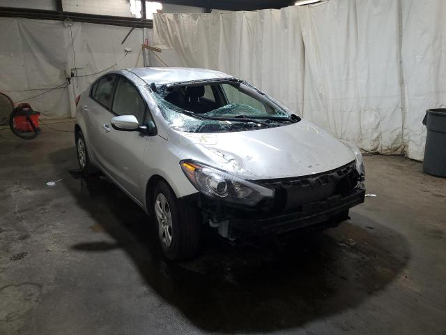 KIA FORTE LX 2014 knafk4a60e5178612