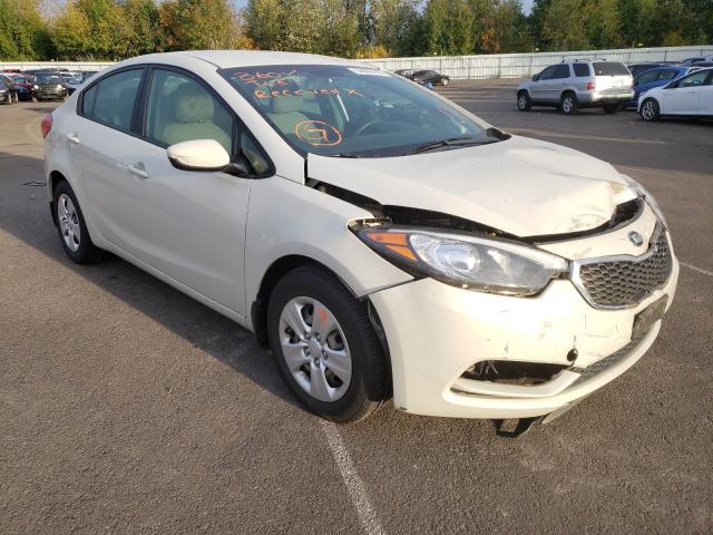 KIA FORTE LX 2014 knafk4a60e5182935