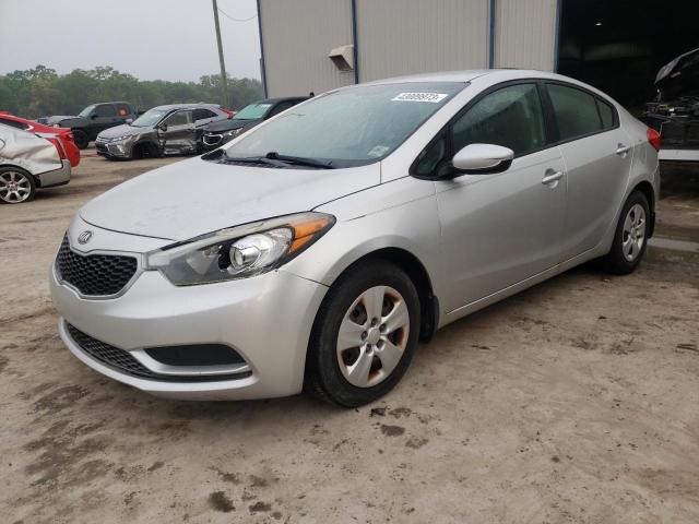 KIA FORTE LX 2014 knafk4a60e5184104