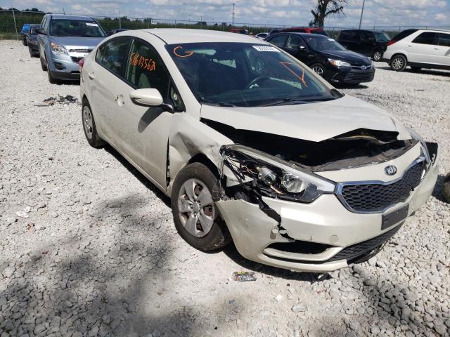 KIA FORTE LX 2014 knafk4a60e5187830