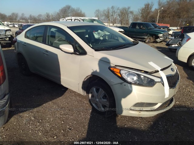 KIA FORTE 2014 knafk4a60e5189058