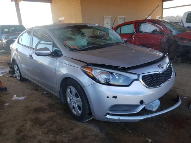 KIA FORTE LX 2014 knafk4a60e5189464