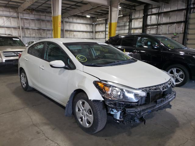 KIA FORTE LX 2014 knafk4a60e5190145