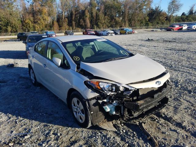 KIA FORTE LX 2014 knafk4a60e5190887