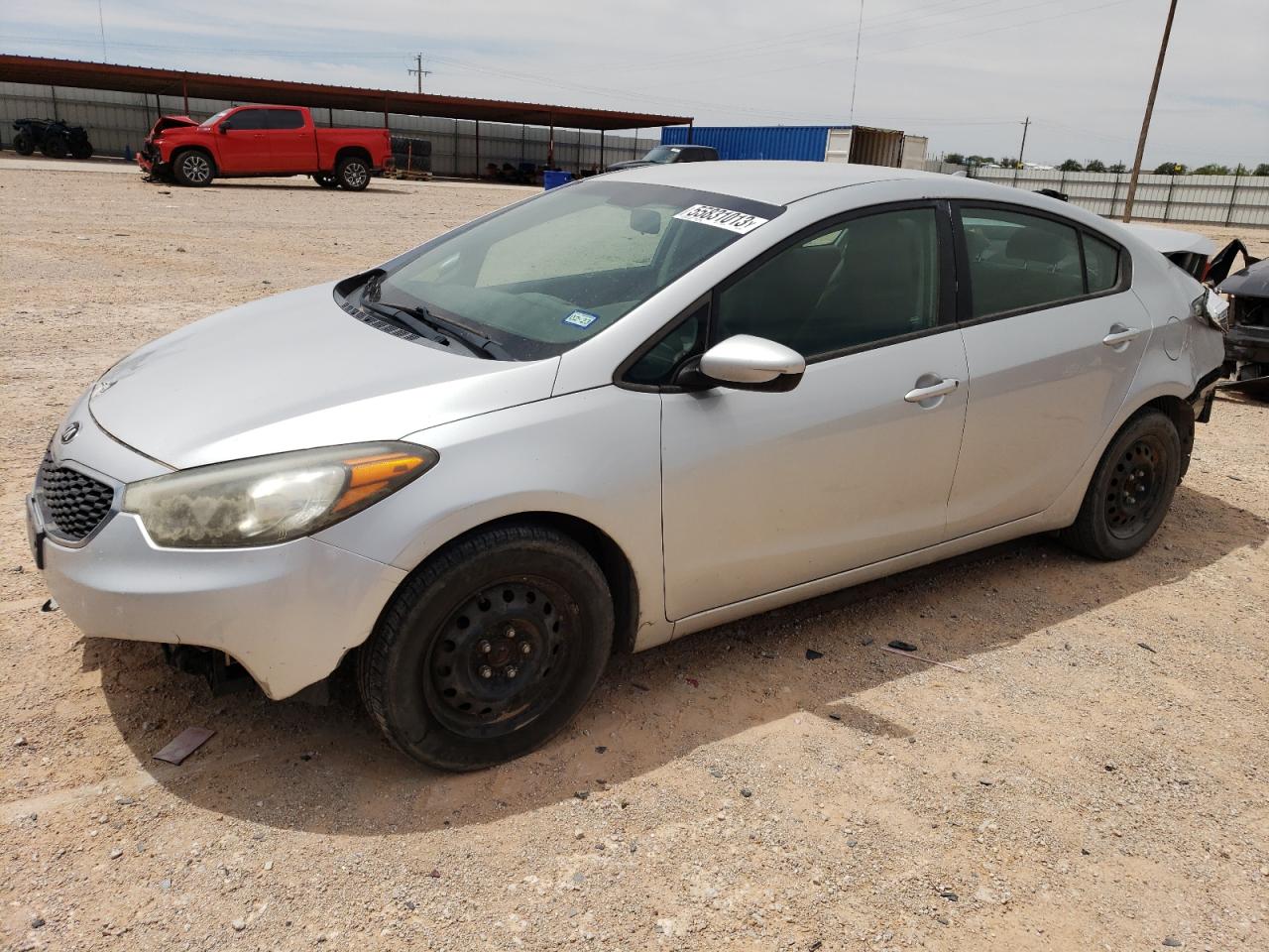 KIA FORTE 2014 knafk4a60e5199539