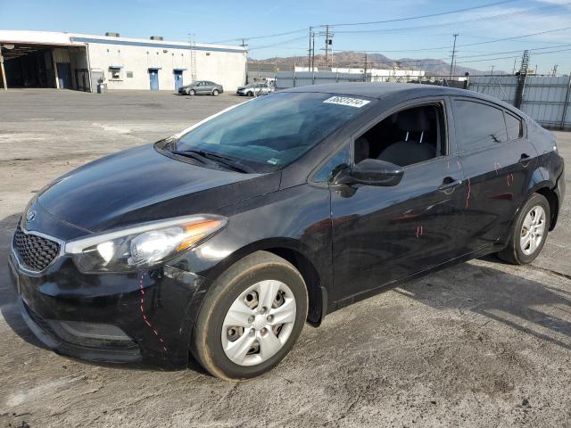 KIA FORTE LX 2014 knafk4a60e5227436