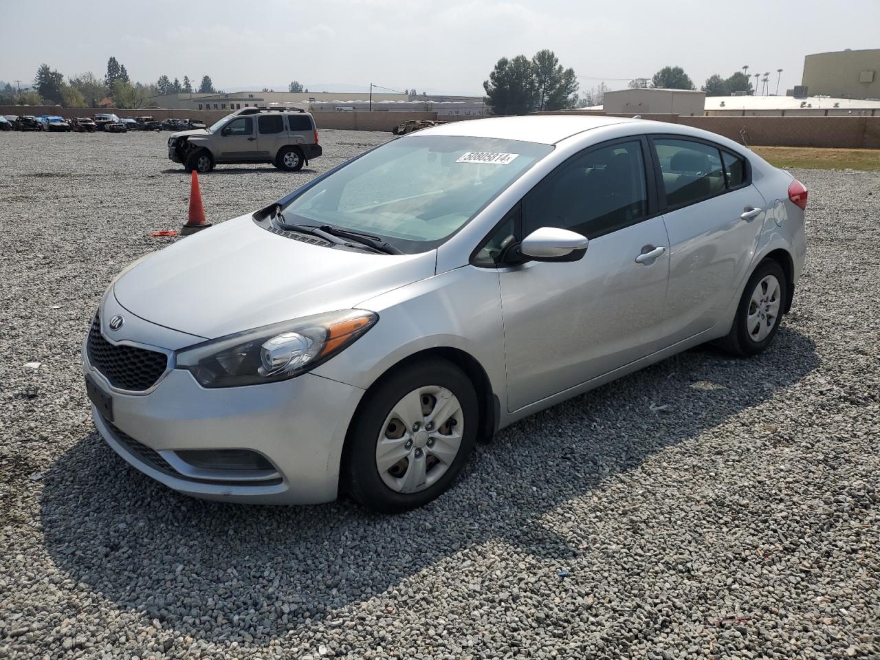 KIA FORTE 2014 knafk4a60e5239456