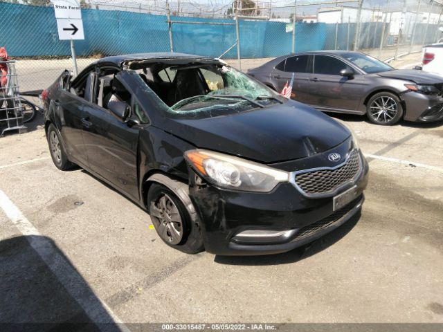 KIA FORTE 2014 knafk4a60e5243376