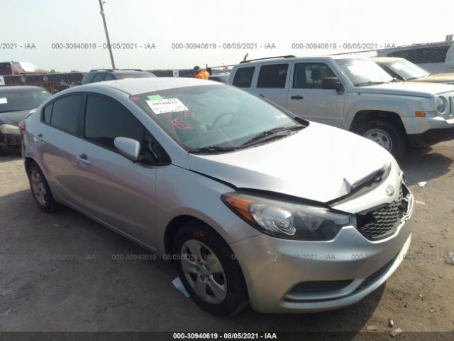 KIA FORTE 2014 knafk4a60e5246570