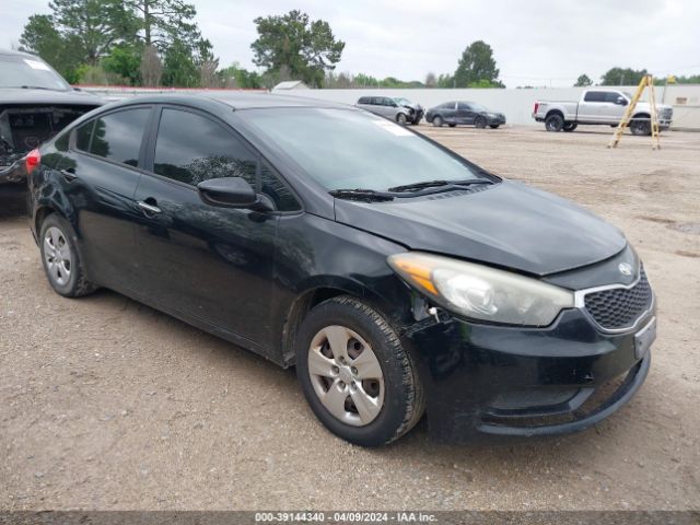 KIA FORTE 2014 knafk4a60e5248335