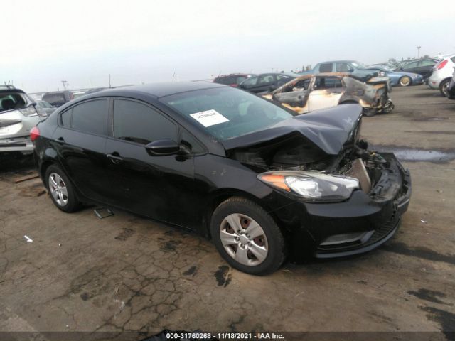 KIA FORTE 2014 knafk4a60e5248531