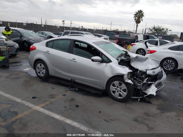 KIA FORTE 2014 knafk4a60e5249498