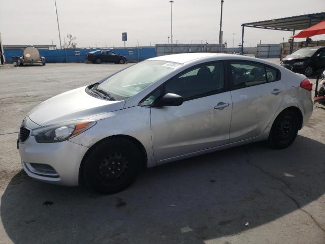 KIA FORTE LX 2014 knafk4a60e5250540