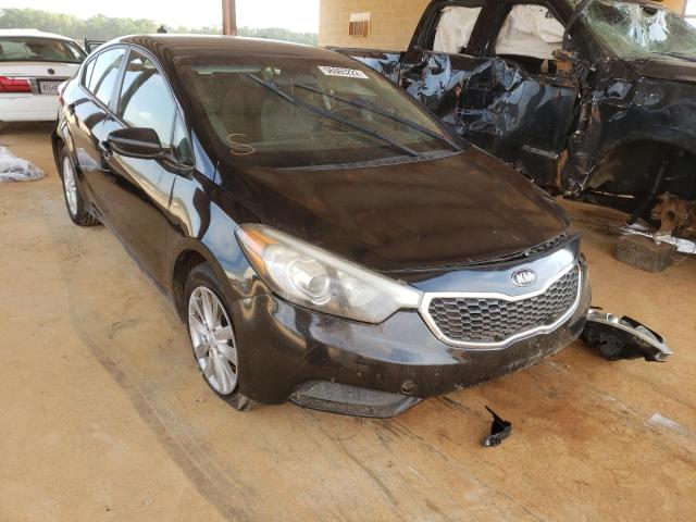 KIA FORTE LX 2015 knafk4a60f5256954