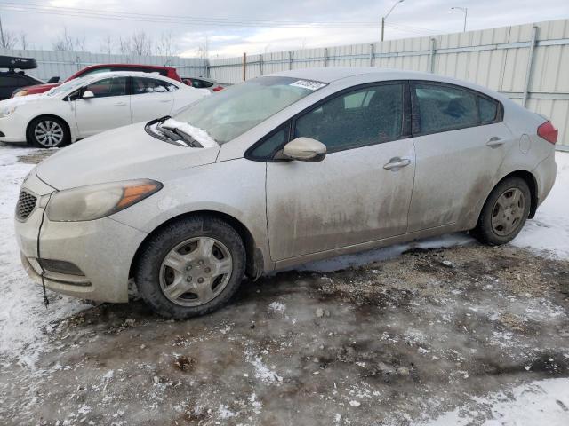 KIA FORTE LX 2015 knafk4a60f5263340