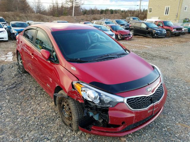 KIA FORTE LX 2015 knafk4a60f5263399