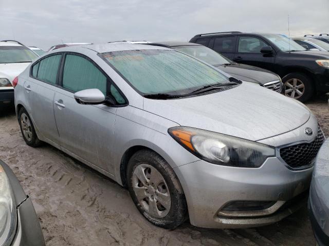 KIA FORTE LX 2015 knafk4a60f5270479