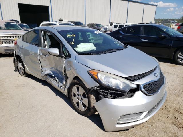 KIA FORTE LX 2015 knafk4a60f5270482