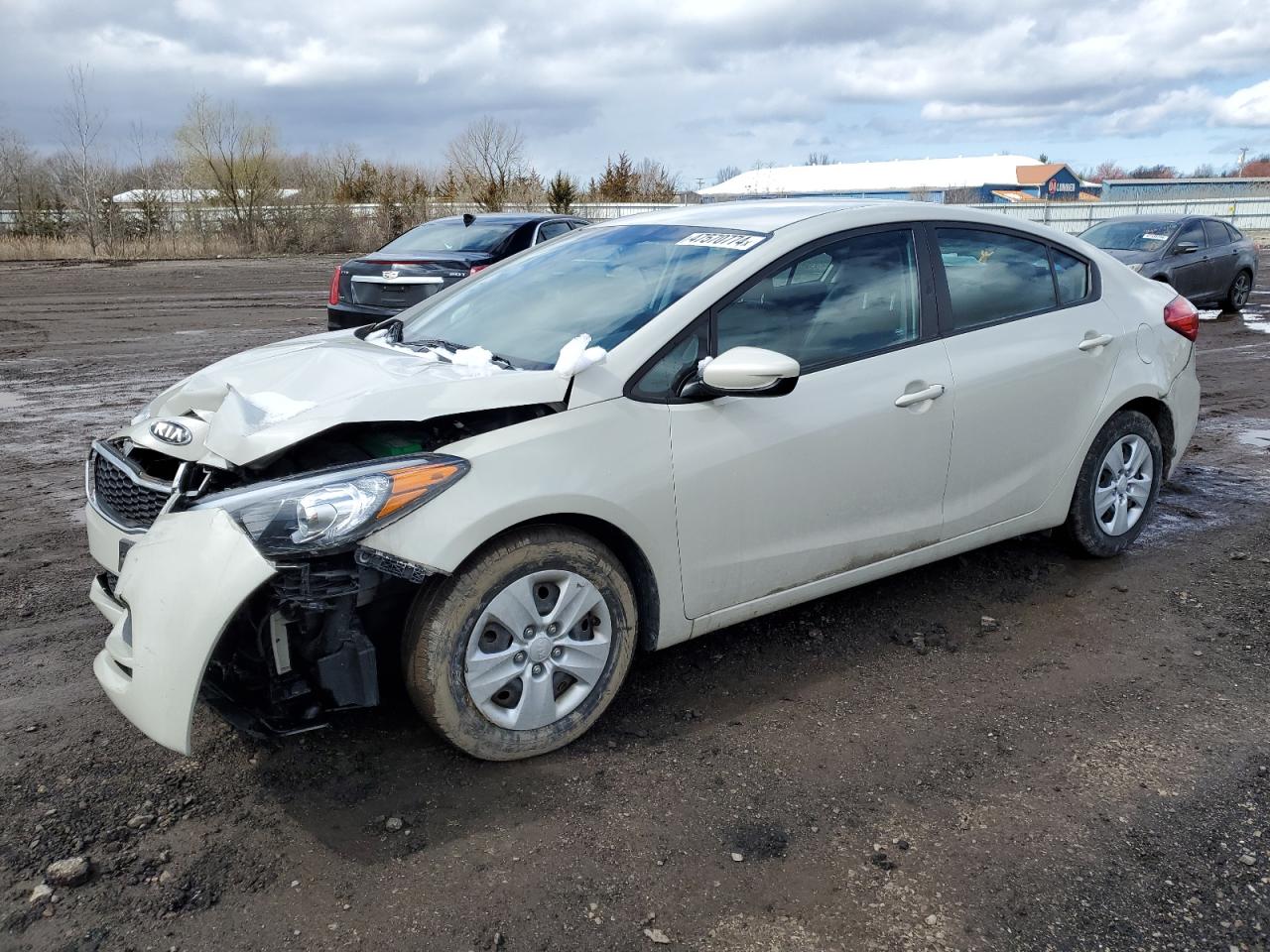 KIA FORTE 2015 knafk4a60f5271132