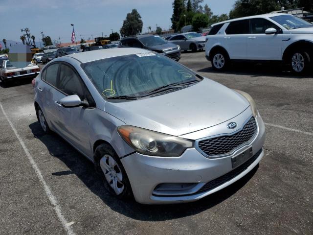 KIA FORTE LX 2015 knafk4a60f5276217