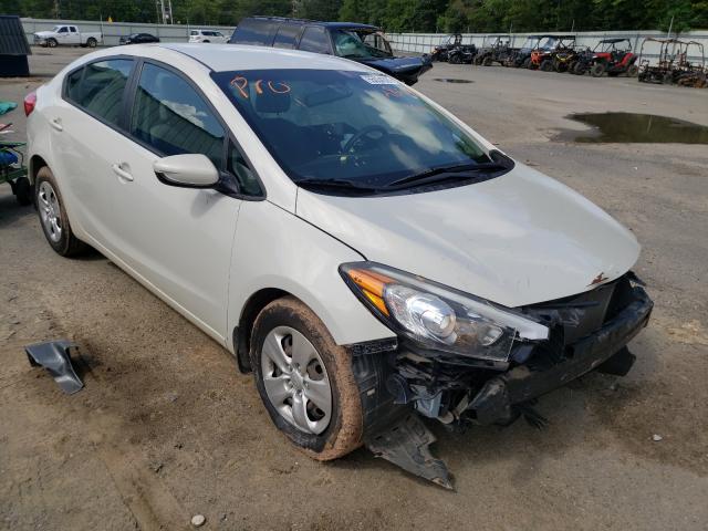 KIA FORTE LX 2015 knafk4a60f5284611