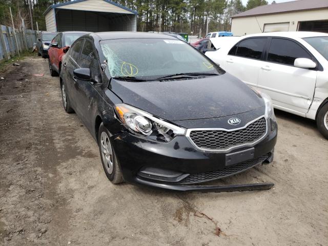 KIA FORTE LX 2015 knafk4a60f5284995