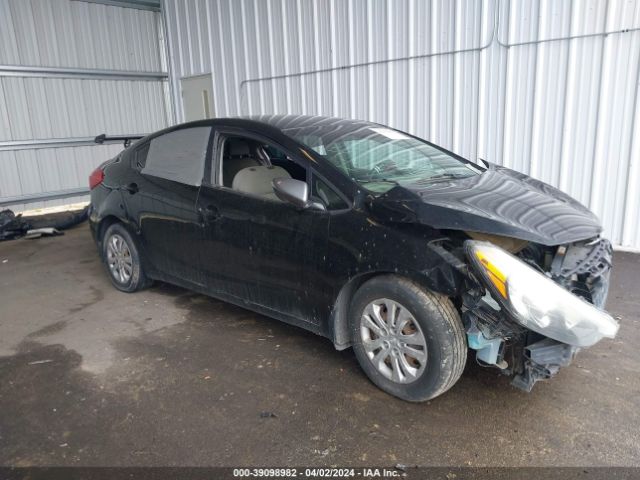 KIA FORTE 2015 knafk4a60f5286505