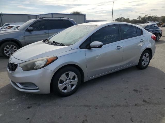 KIA FORTE LX 2015 knafk4a60f5287380