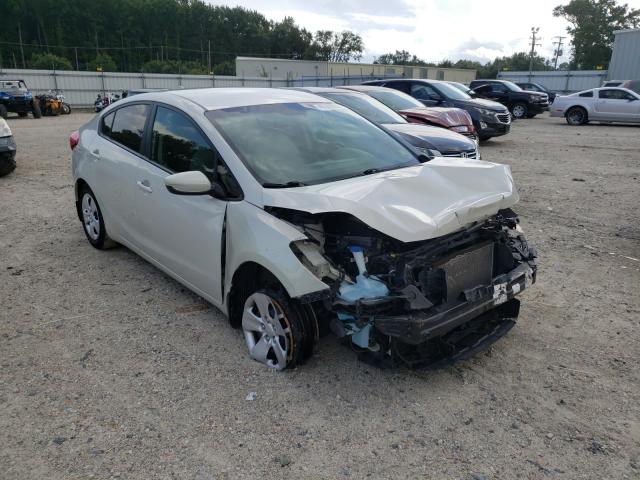 KIA FORTE LX 2015 knafk4a60f5288688