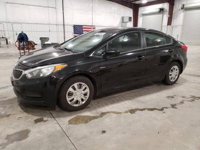 KIA FORTE LX 2015 knafk4a60f5292420